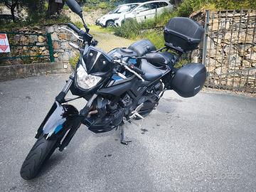 Yamaha MT-03 - 2019