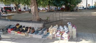 Scarpe UOMO DONNA BAMBINA 