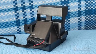 polaroid 600 convertita a I-Type 