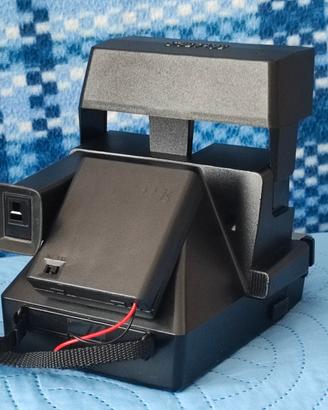 polaroid 600 convertita a I-Type 