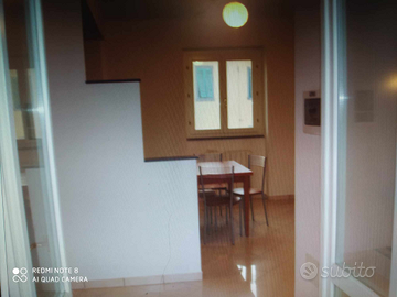 Monolocale completamente arredato