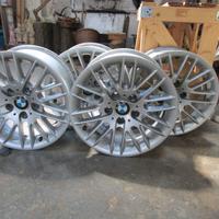 cerchioni  in lega  16 BMW