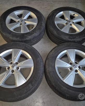 Cerchi In Lega Da 17" Per Volvo XC40 - XC 40
