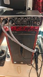 Behringer U Phoria UMC204HD