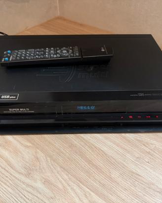Lettore dvd recorder LG