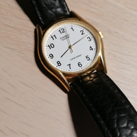 Orologio analogico Casio MTP 1154 cinturino pelle