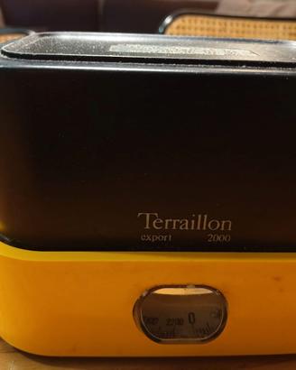 Bilancia cucina design Terraillon Export 2000
