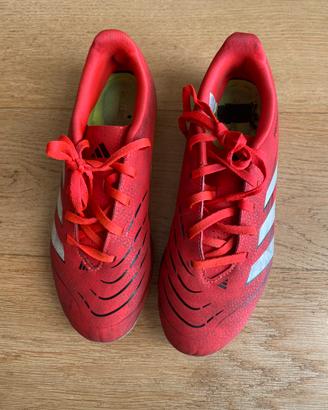 Scarpe da calcio adodas predator