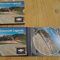 CD Chevrolet Legends Volume 1