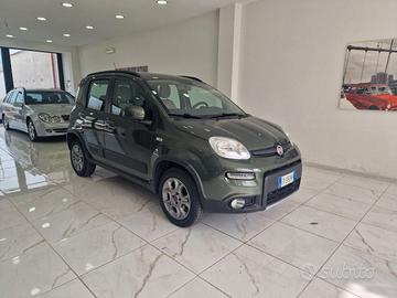 Fiat Panda 1.3 MJT S&S 4x4