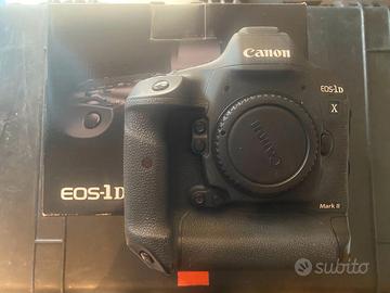 Canon Eos 1 DX II