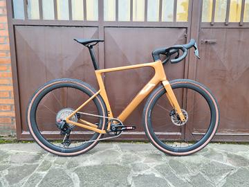 3T RACEMAX WPNT BRONZO SHIMANO GRX 2x12 Di2 L 56cm