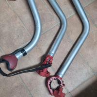blocca bicicletta per camper 