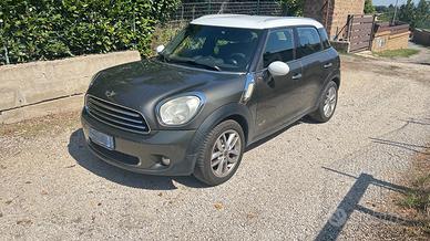 Mini Countryman 1.6 ALL, Anno 2011, 180.000 km