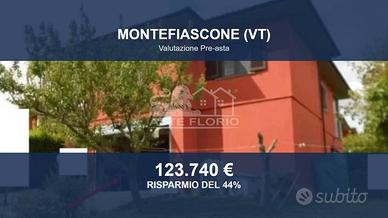Immobile in asta di 187 m² con box auto a Montefia
