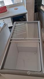  2 congelatori a pozzetto 