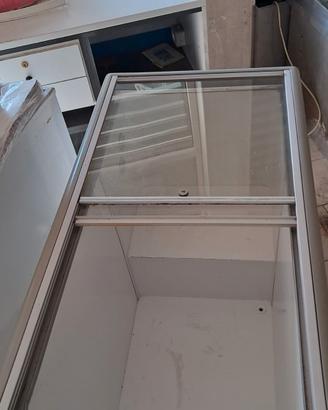  2 congelatori a pozzetto 