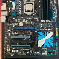 ASUS P7P55D-E