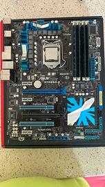 ASUS P7P55D-E