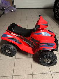 Quad elettrico
