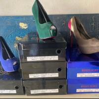 Stock scarpe donna