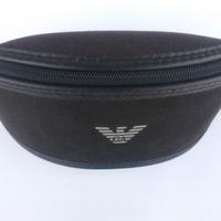 Astuccio Custodia per Occhiali Giorgio Armani