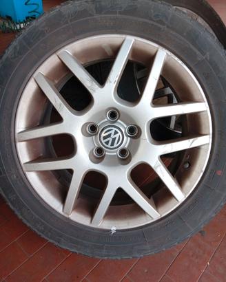 Cerchi originali VW golf 4