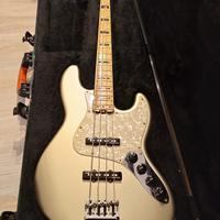 Fender jazz bass ELITE USA