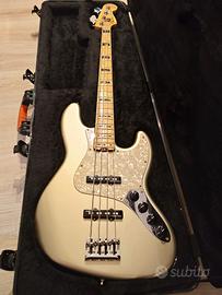 Fender jazz bass ELITE USA