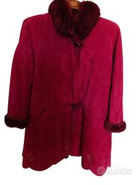 Cappotto donna invernale linea Erre made in Italy