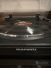 Piatto marantz