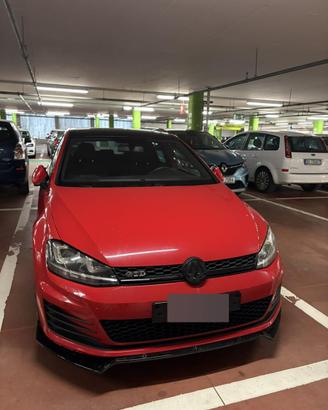 Golf 7