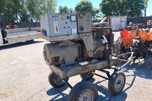 Gruppo generatore elettrico 20 kwh