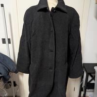 Cappotto donna Sisley in lana Made in Italy