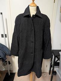 Cappotto donna Sisley in lana Made in Italy