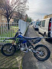 Yz 250 2t