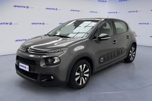 CITROEN C3 PURETECH 82 SHINE