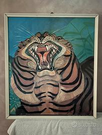 TIGRE (terzo periodo Ligabue)