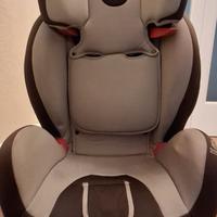 Seggiolino Auto Giordani (15 kg +)