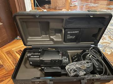 Videocamera Sharp VL-C73