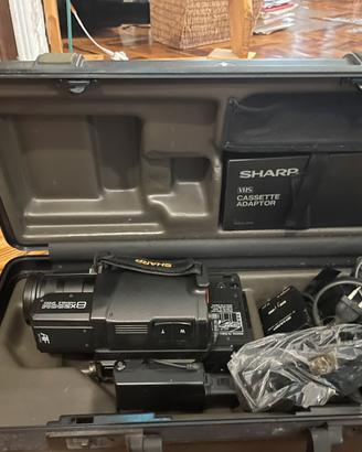 Videocamera Sharp VL-C73