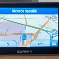 NAVIGATORE GARMIN FUNZIONANTE, NO ACCESSORI