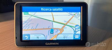 NAVIGATORE GARMIN FUNZIONANTE, NO ACCESSORI