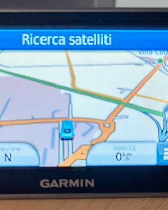 NAVIGATORE GARMIN FUNZIONANTE, NO ACCESSORI