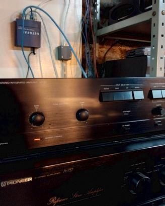 Luxman LV-90 Amplificatore Stereo