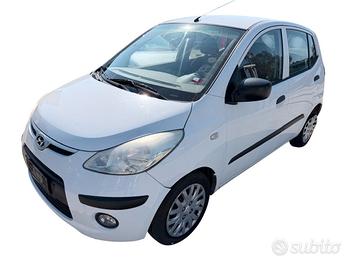 RICAMBI HYUNDAI I10 1.1 B GPL 47KW 2009 G4HG