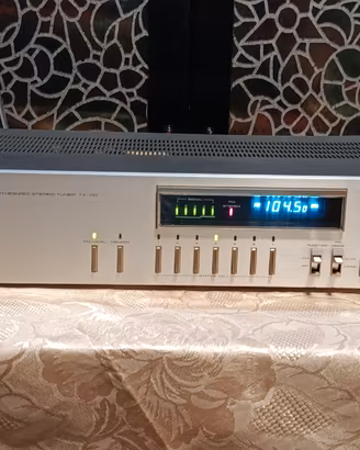 Pioneer TX-710 Sintonizzatore Radio Digitale FM