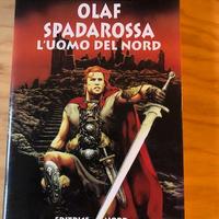 Olaf - spada rossa