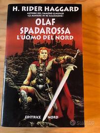 Olaf - spada rossa