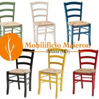 Sedie Colorate Per Arredo Bar Ristorante cd00018